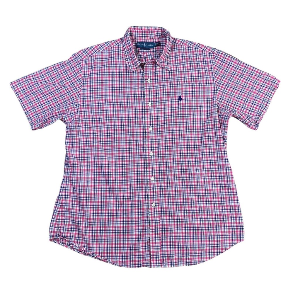 Ralph Lauren Custom Fit Shirt